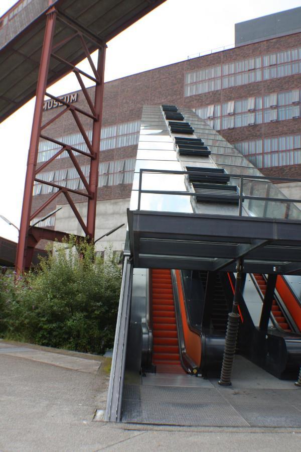 Ferienwohnung Zollverein Essen Eksteriør billede