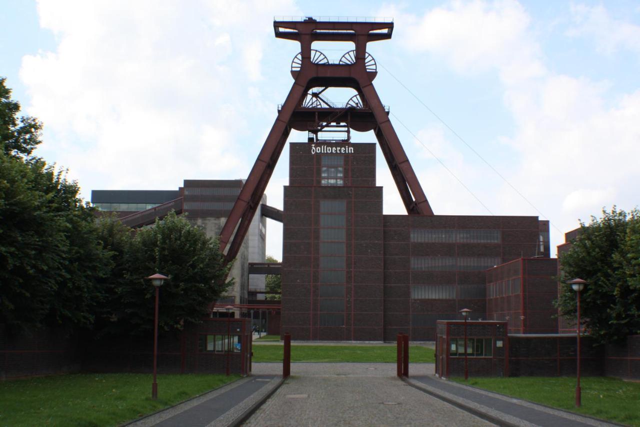 Ferienwohnung Zollverein Essen Eksteriør billede