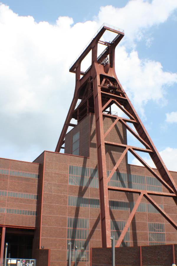 Ferienwohnung Zollverein Essen Eksteriør billede