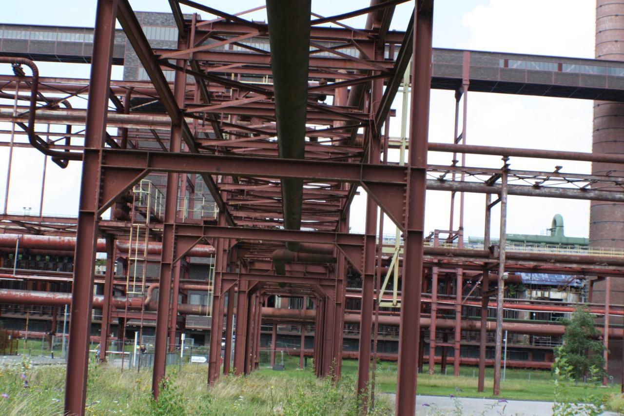 Ferienwohnung Zollverein Essen Eksteriør billede